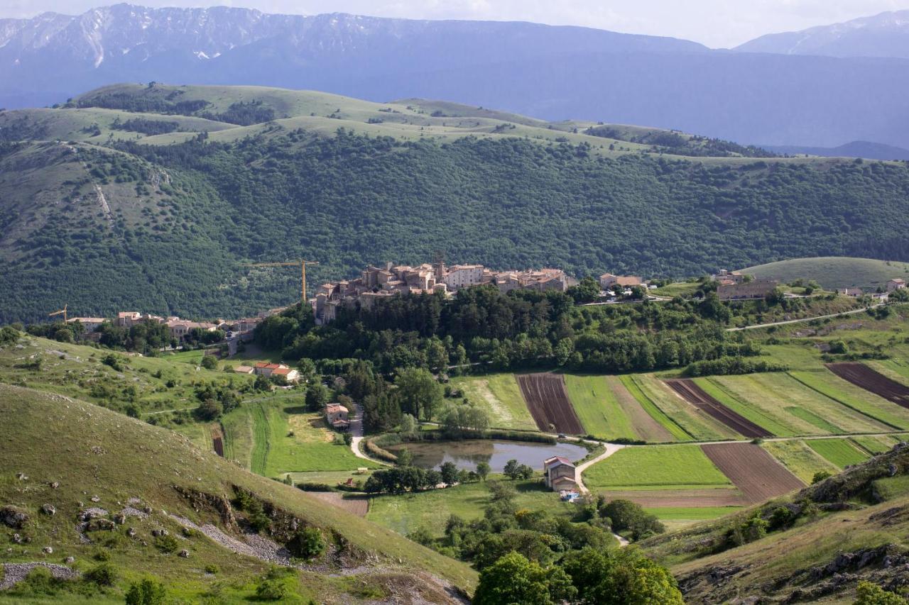 B&B A Casa Di Emy Barisciano Εξωτερικό φωτογραφία